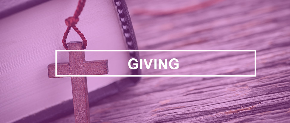 Giving
