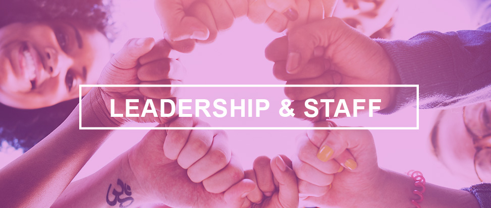 Leadership & Staff